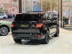 لاند روفر رانج روفر سبورت